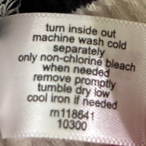 Lane Bryant SZ18/20 Blk Red White Stripe Sweater Parisian Capsule Preppy Academi - Picture 11 of 11